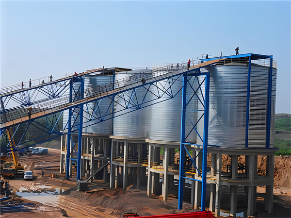 济宁螺旋钢板仓