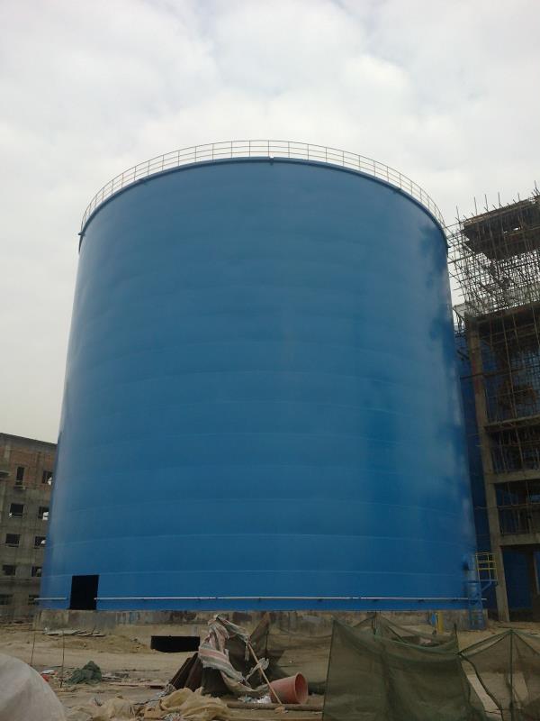 济宁1万吨大型钢板库