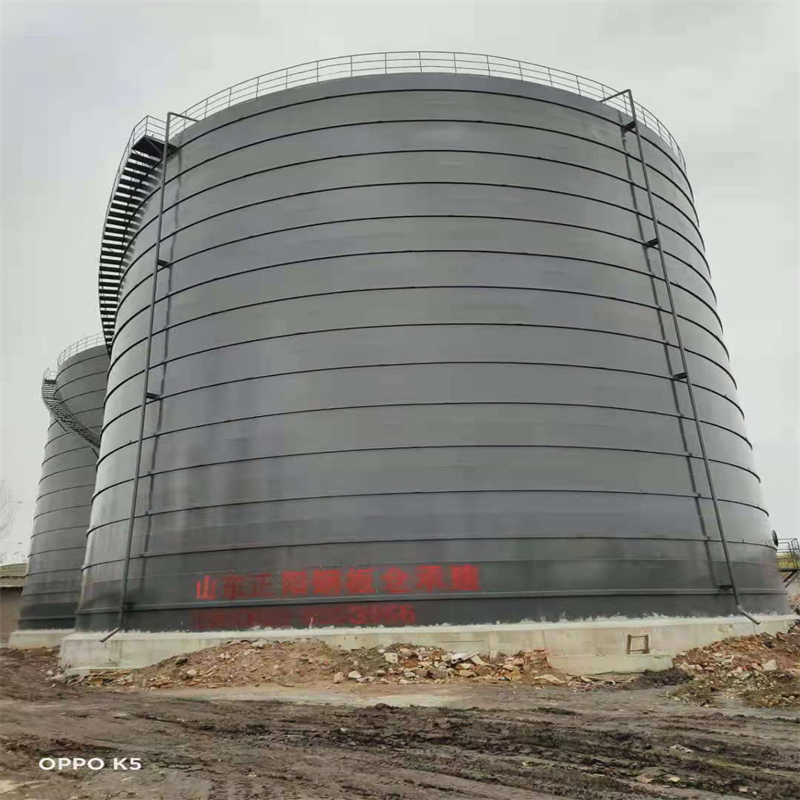 济宁3万吨大型钢板库