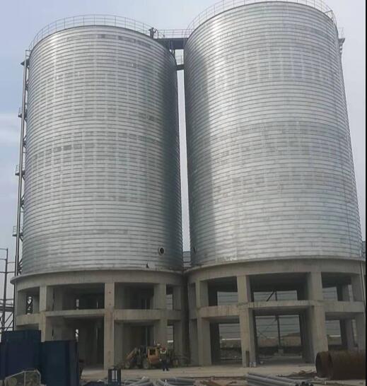 济宁镀锌卷板仓